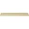 Ekena Millwork 4 5/8"H x 4 1/8"P x 6 1/4"F x 94 1/2"L Helene Leaf Crown Moulding MLD04X04X06HE - alternate 2